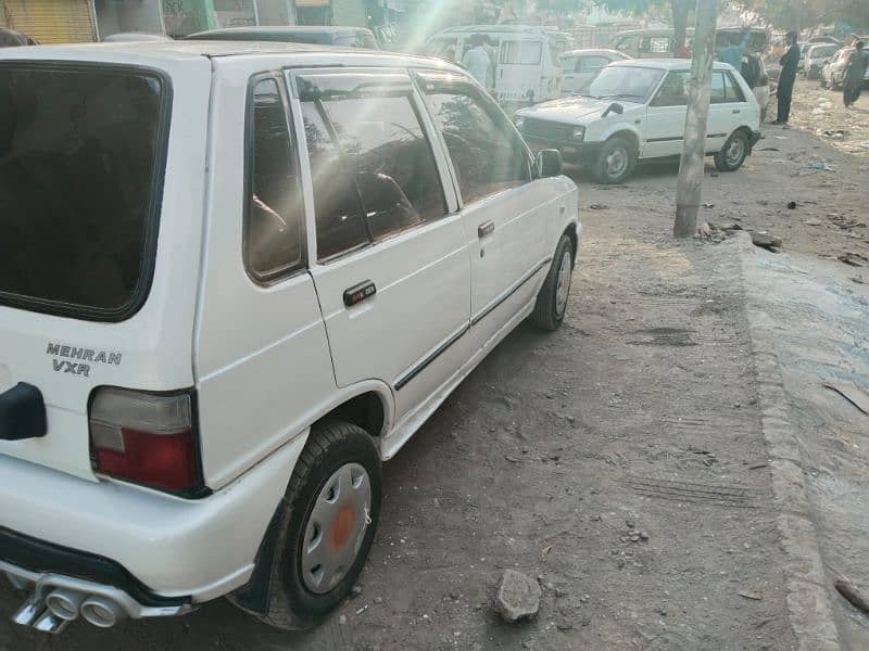 Suzuki Mehran VXR 1996 model 0311/6726/274 10