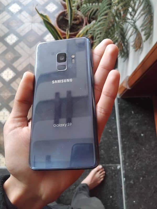 Samsung S9 6