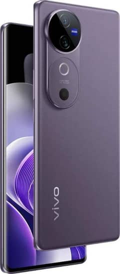 v40 12/256 purple color just like brand new