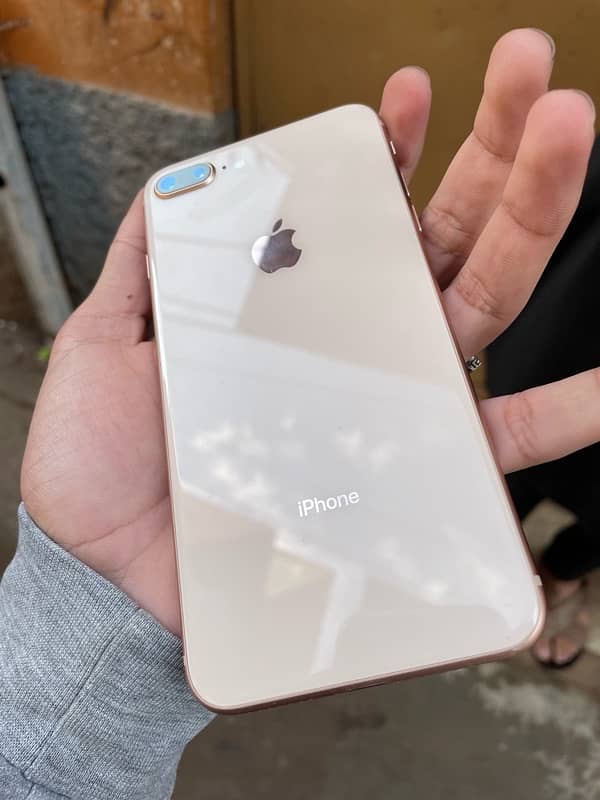 Iphone 8 plus 2