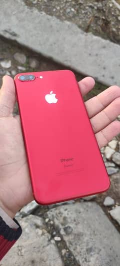 iphone 7 plus PTA APPROVED 128GB