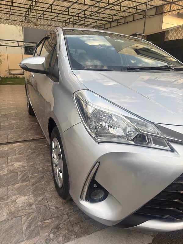 Toyota Vitz 2018 Special Edition 1