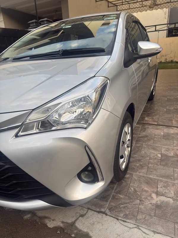 Toyota Vitz 2018 Special Edition 2