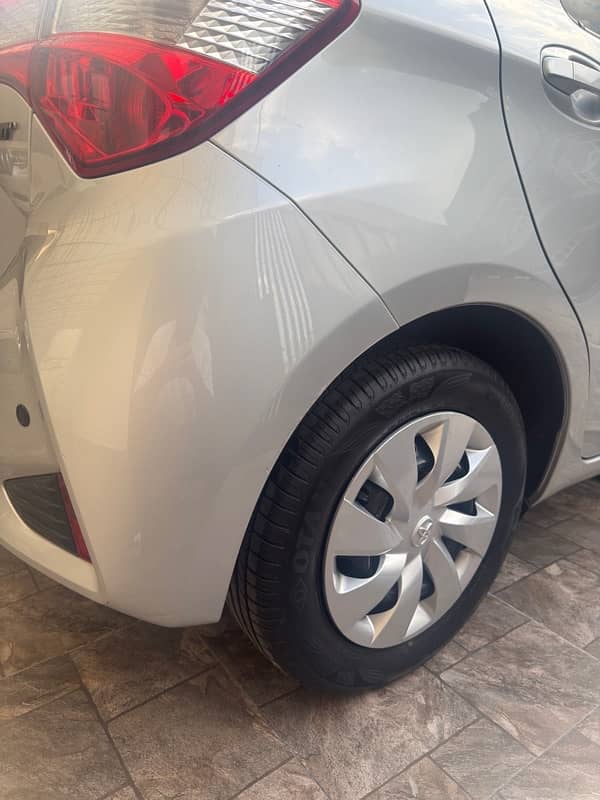 Toyota Vitz 2018 Special Edition 12