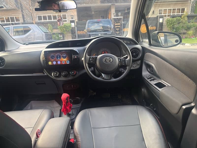 Toyota Vitz 2018 Special Edition 15