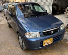 Suzuki Alto 2007 end original outclass condition