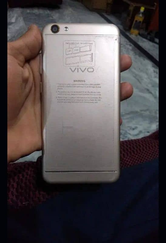 vivo y66 4/64 2