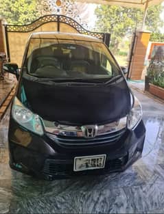 Honda Freed 2014