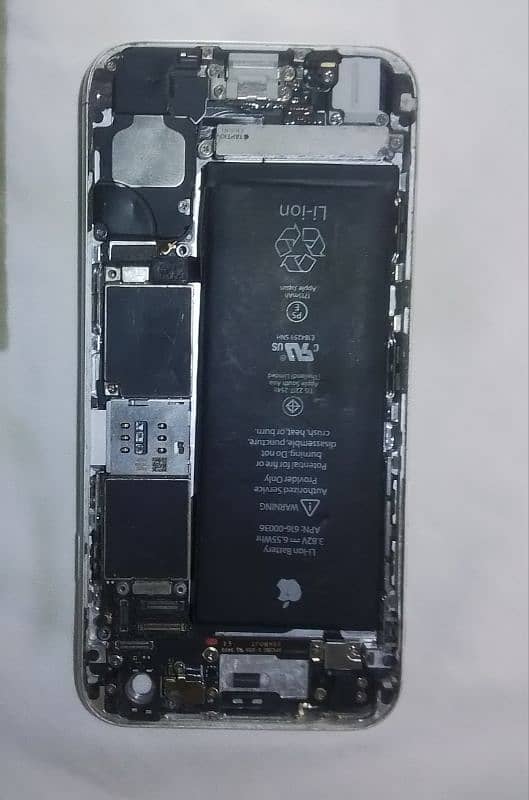 iPhone 6s for parts 1