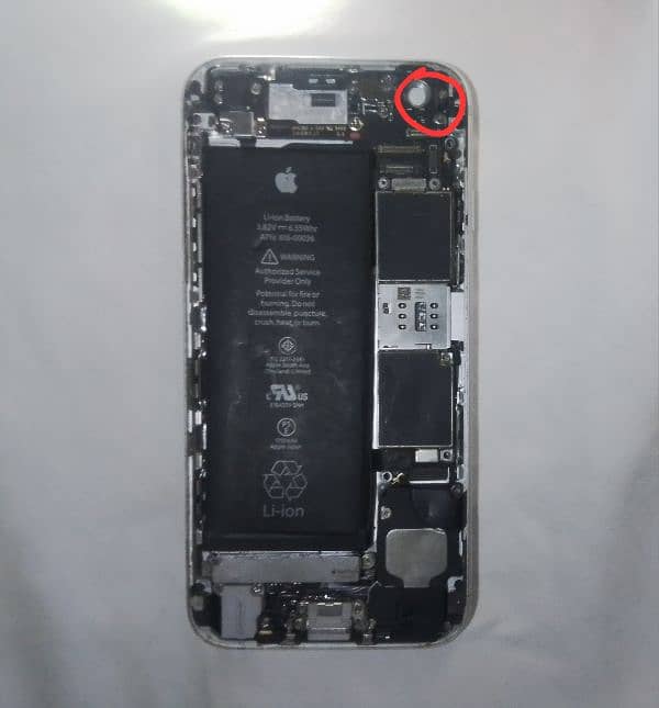 iPhone 6s for parts 3