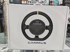 CAMMUS RACING WHEEL FOR PLAYSTATION,PC,XBOX