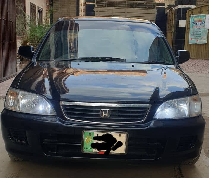 Honda City Exi s auto 2003 0