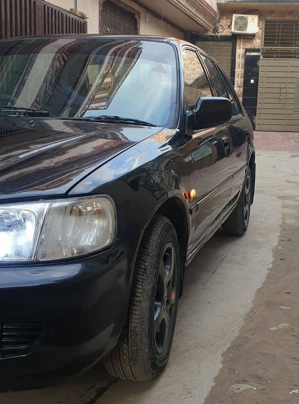 Honda City Exi s auto 2003 2