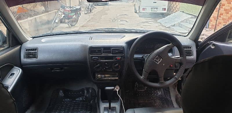 Honda City Exi s auto 2003 7