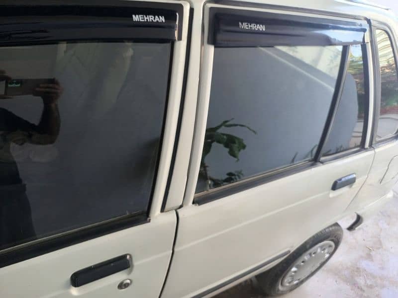 Suzuki Mehran VXR 2018 2