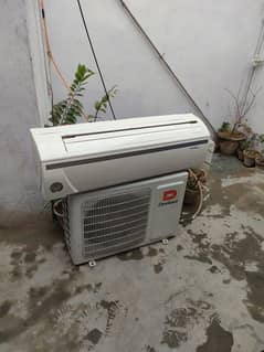 AC 1.5 ton on condition complete Saman