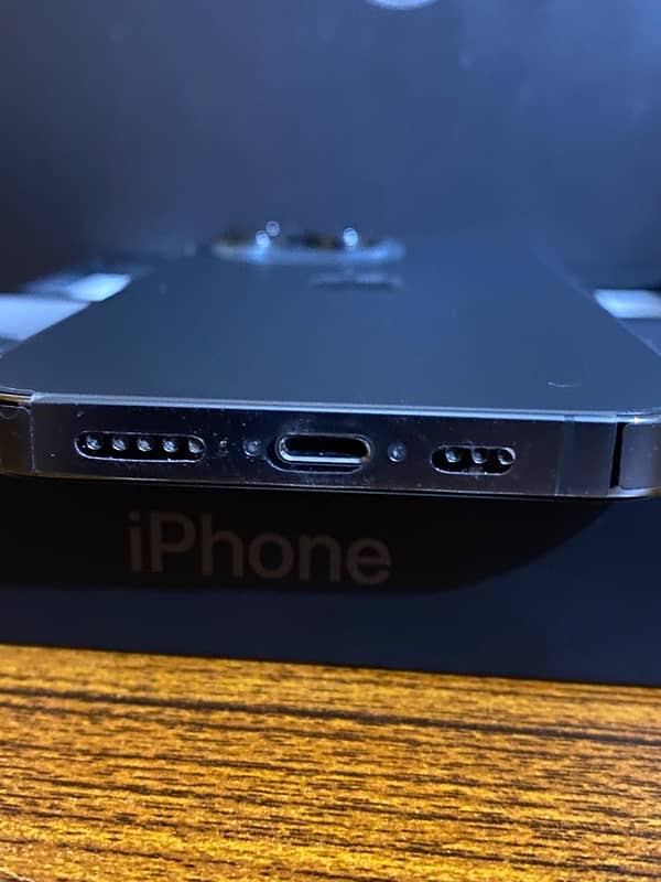 iphone 13pro 512gb (non pta) 3