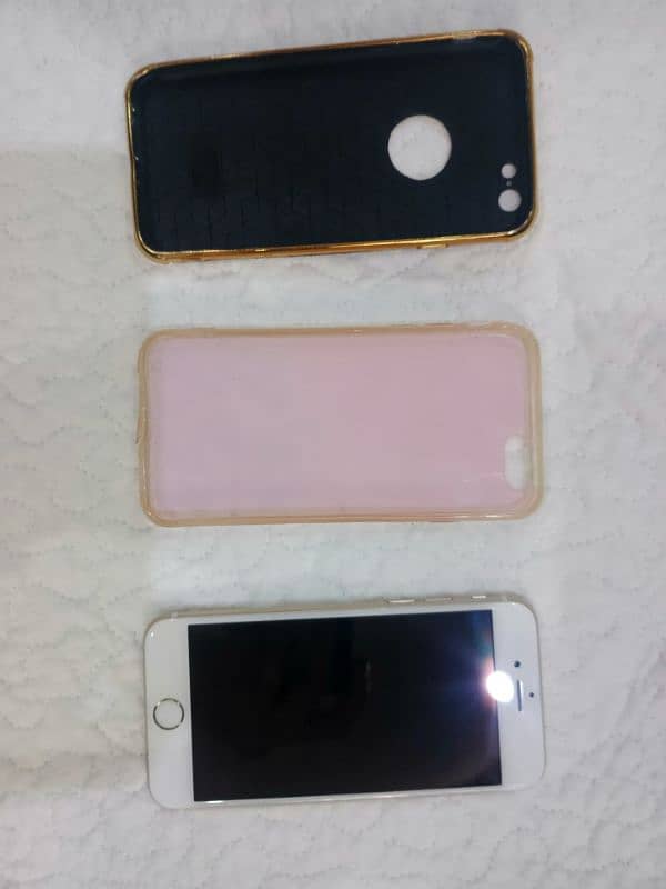 Iphone 6 PTA approved 16 GB Rose Gold for SALE. 6