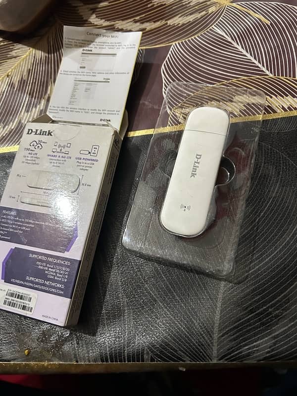 Internet device all network D-link new 0