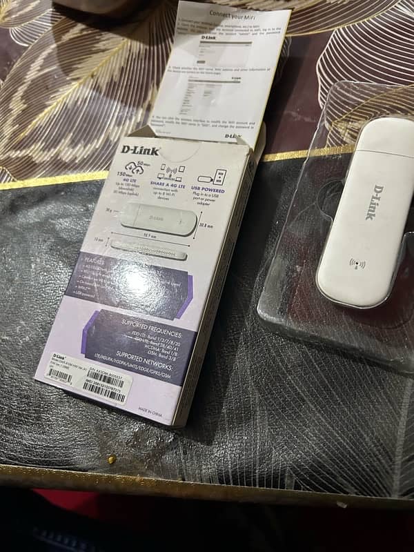 Internet device all network D-link new 2