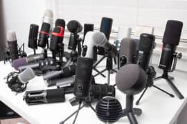 BEST MICROPHONE FOR YOUTUBE,VLOGS,TIKTOK AT GAME STORE ISB