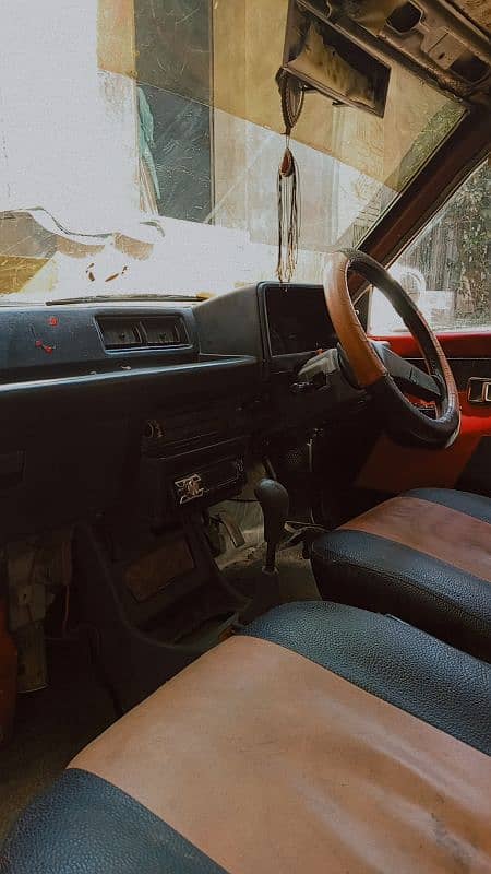 Daihatsu Charade 1984 3