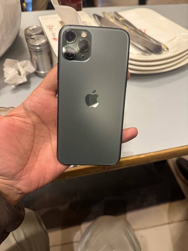 Iphone 11 pro  dual pta approve 512 gb 0