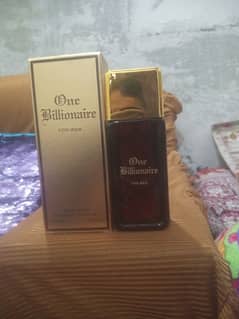 one billionaire for men