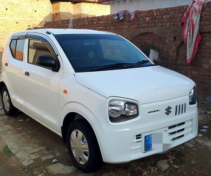 Suzuki Alto 2023 1