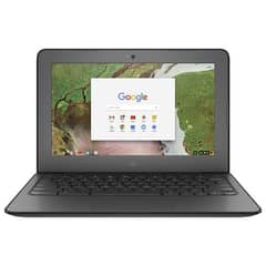 HP chrome book laptop