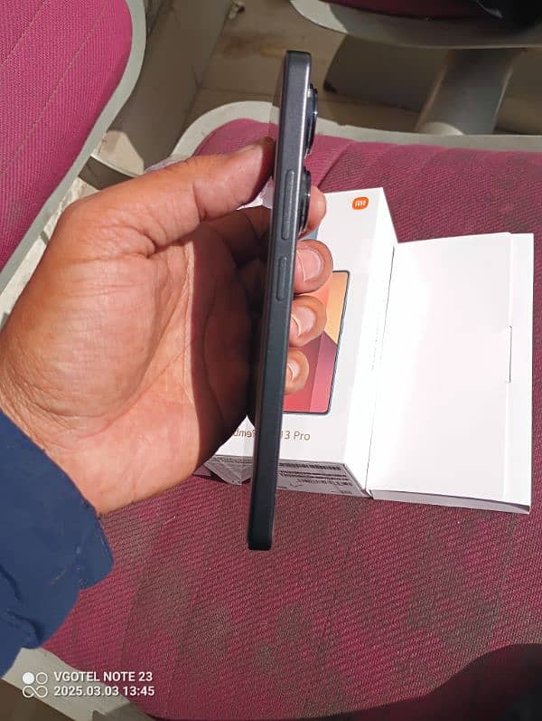 Redmi note 13 pro 8+8 _256 My WhatsApp 03091940219 4