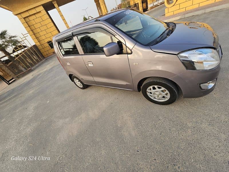 Suzuki Wagon R 2021 4