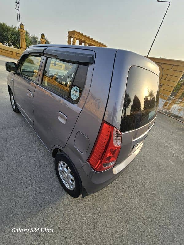 Suzuki Wagon R 2021 6