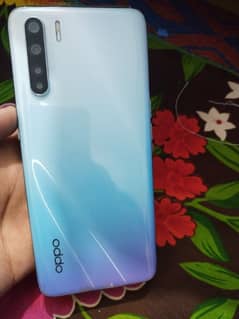 oppo F15