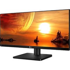 LG 30 inches Ultra Wide 2k IPS Gaming Monitor (whatsapp 0329-1963803)