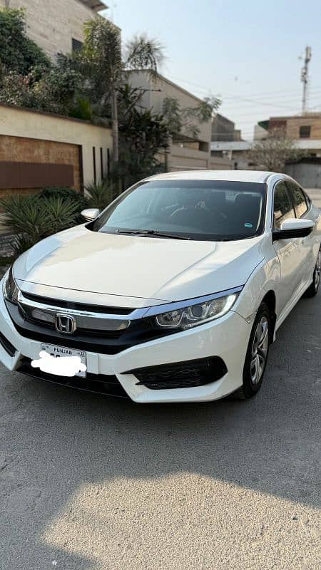 Honda City IVTEC 2017 1