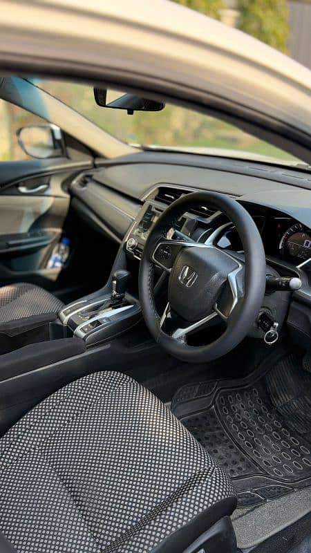 Honda City IVTEC 2017 2