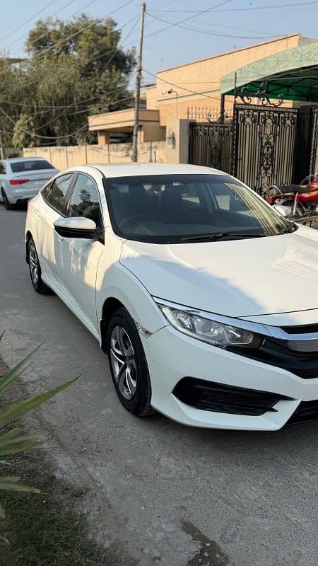 Honda City IVTEC 2017 4