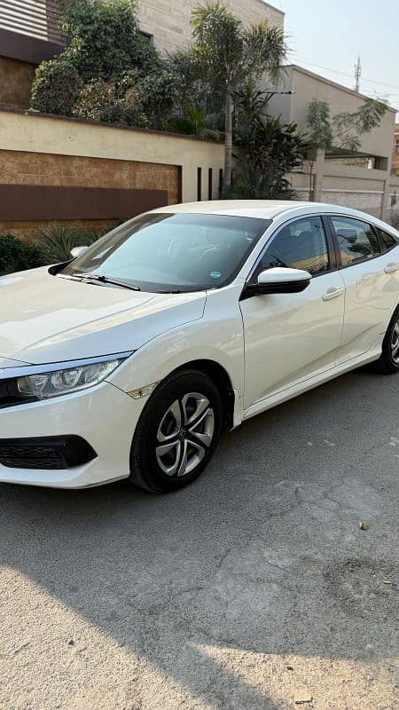 Honda City IVTEC 2017 5