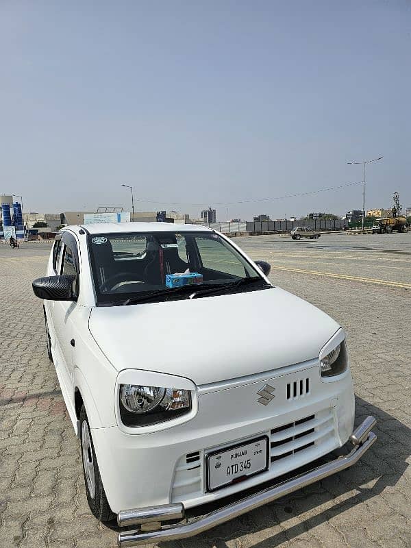 Suzuki Alto 2021 0