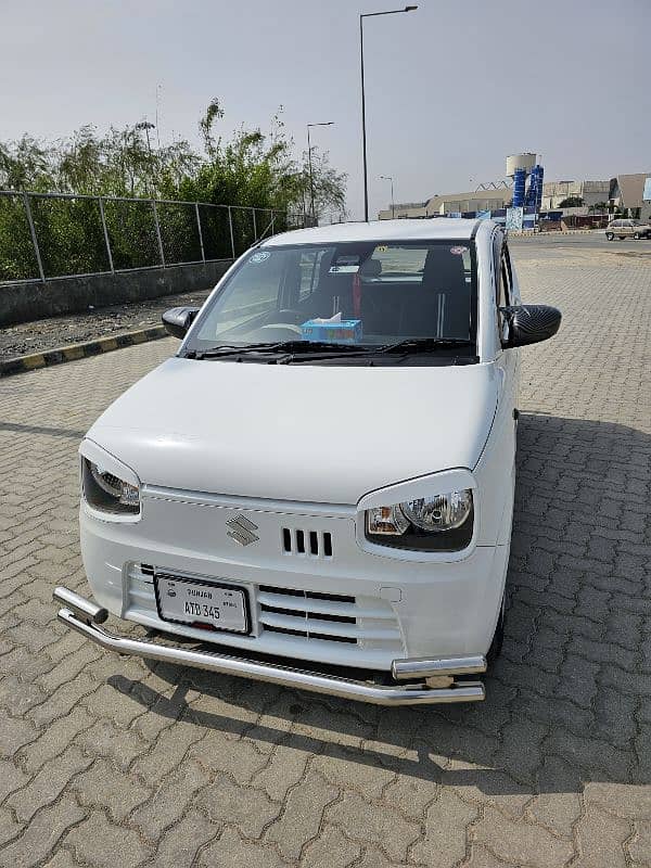 Suzuki Alto 2021 1