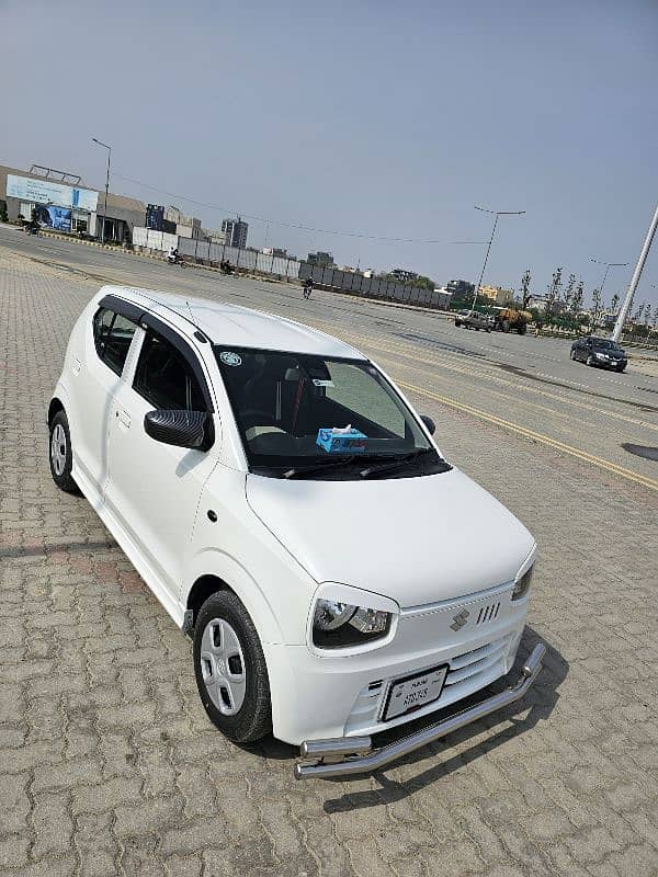 Suzuki Alto 2021 3