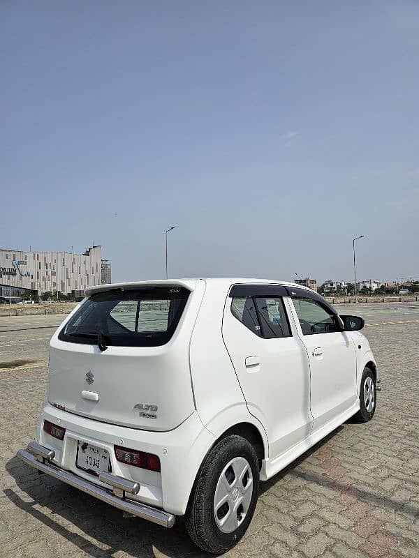 Suzuki Alto 2021 4