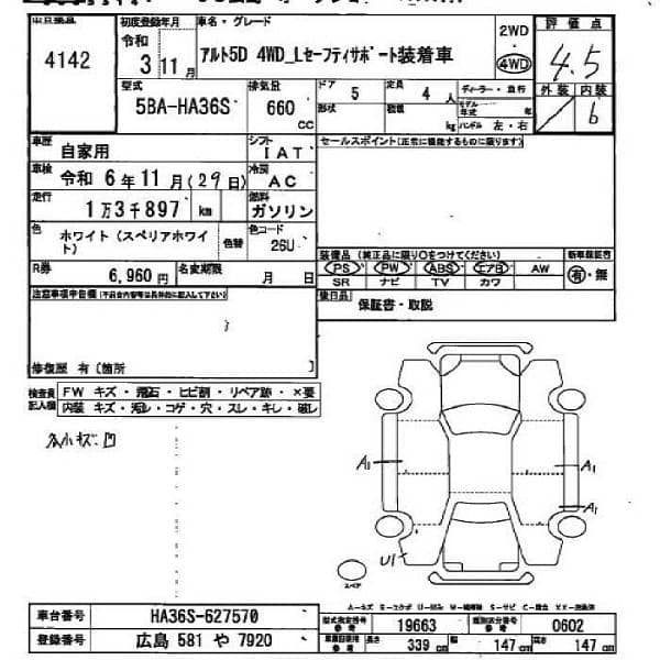 Suzuki Alto 2021 9