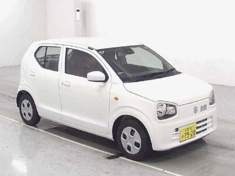 Suzuki Alto 2021 10