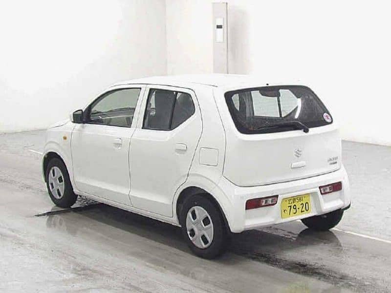 Suzuki Alto 2021 11