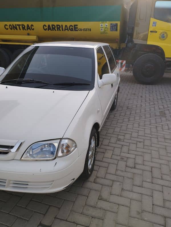 Suzuki Cultus VXR 2016 0