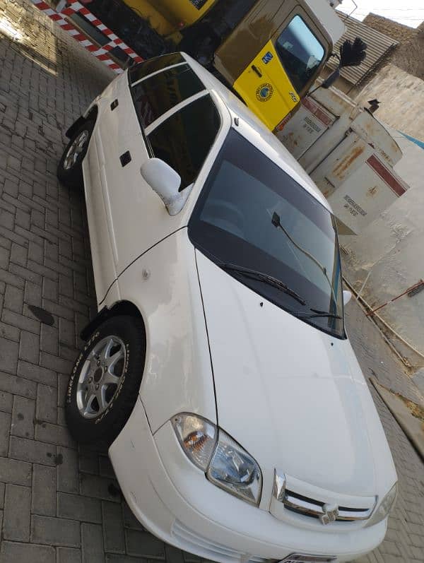 Suzuki Cultus VXR 2016 2