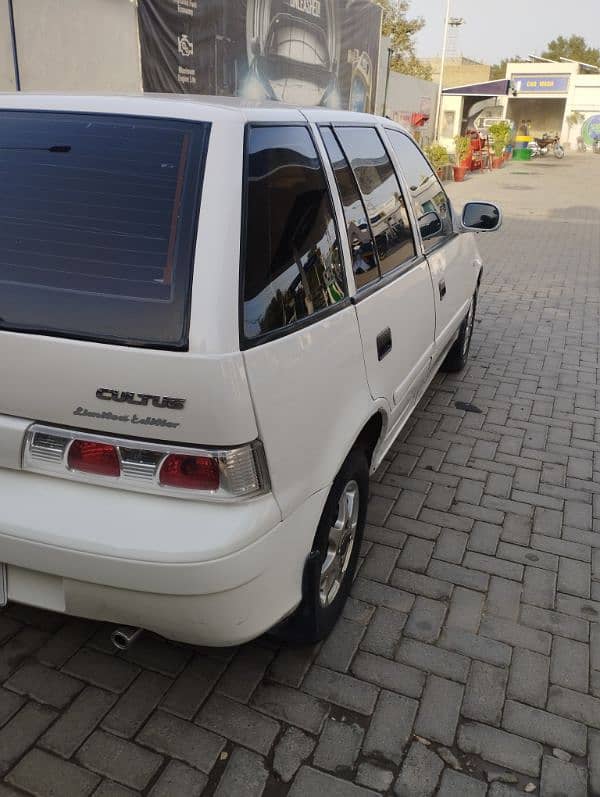 Suzuki Cultus VXR 2016 3