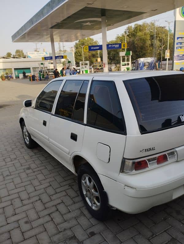 Suzuki Cultus VXR 2016 4